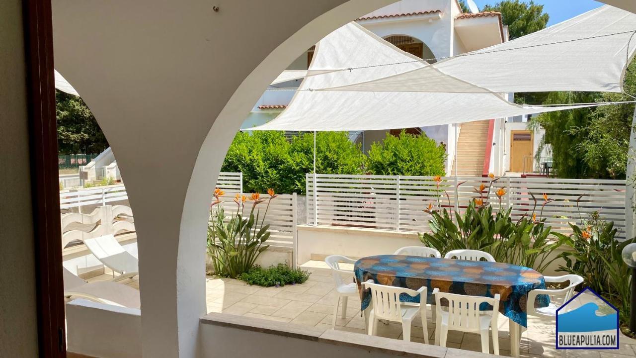 Villetta Mancaversa - Gallipoli Jonio Club Pizzo  Exterior foto